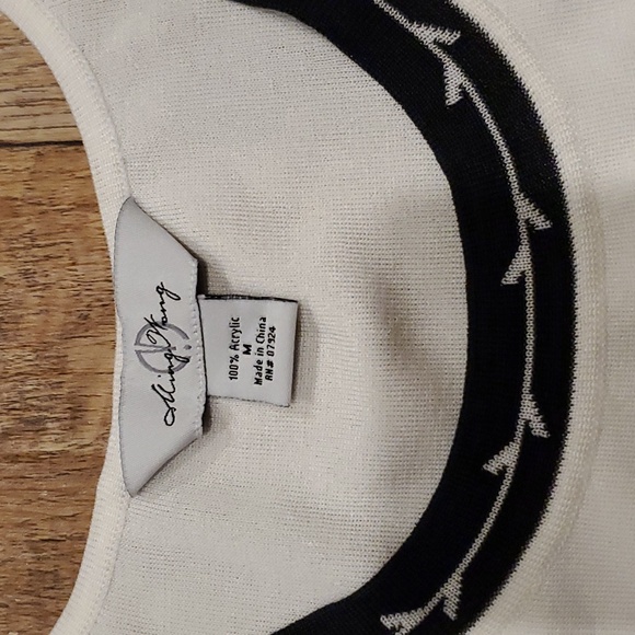 Ming Wang jacket size M and top M - Picture 9 of 10